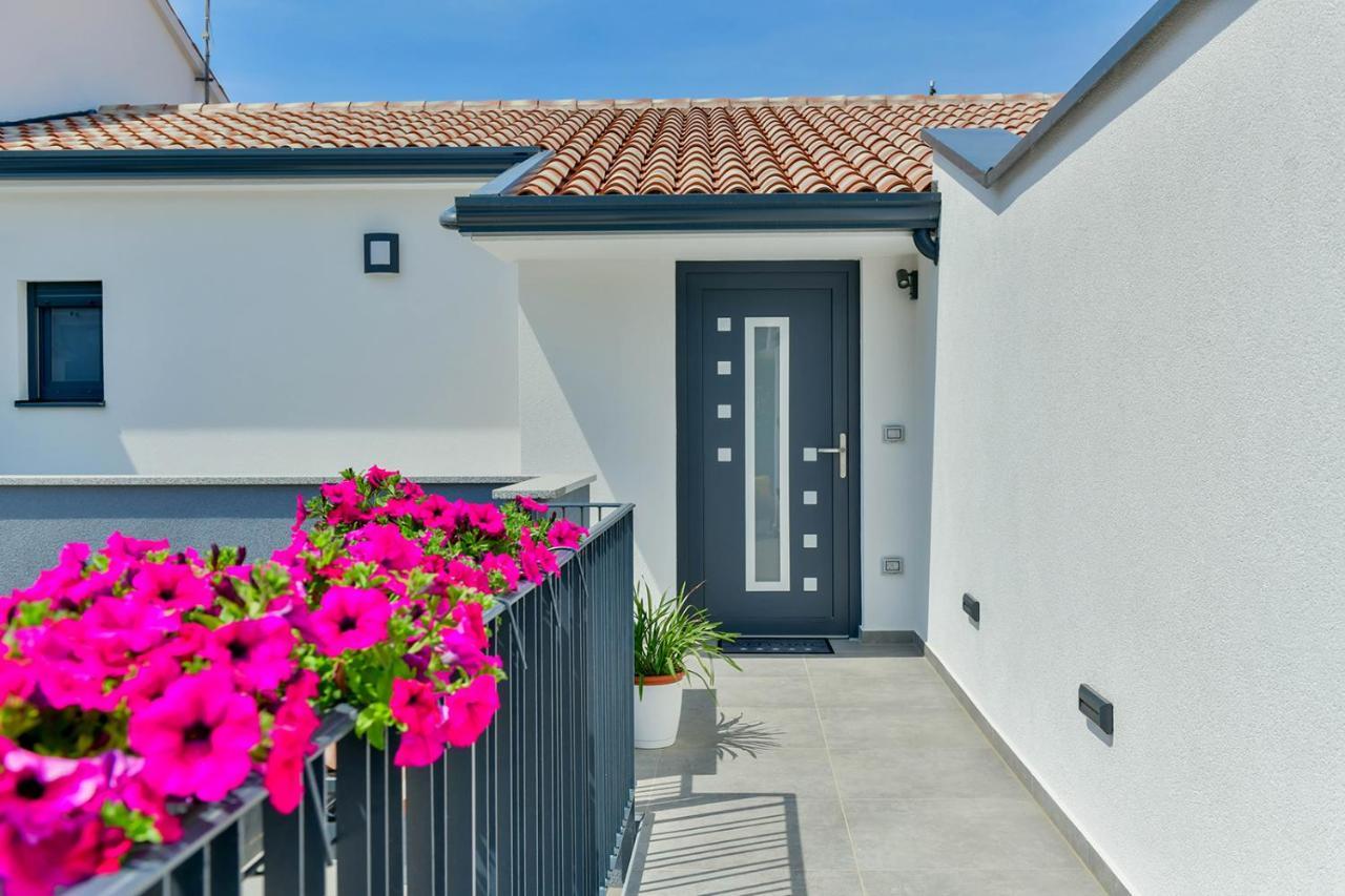 Apartment Aura Poreč Exteriér fotografie
