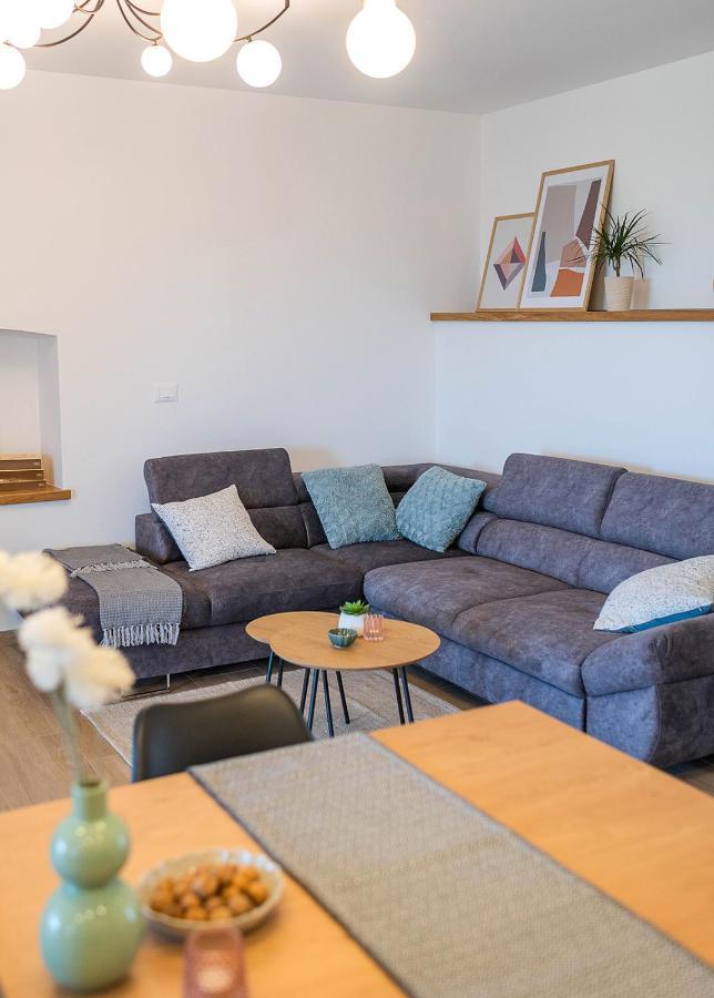 Apartment Aura Poreč Exteriér fotografie