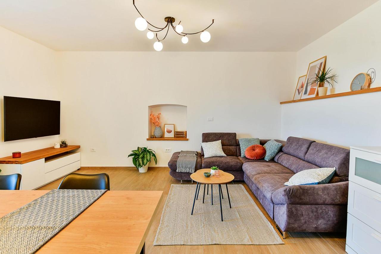 Apartment Aura Poreč Exteriér fotografie