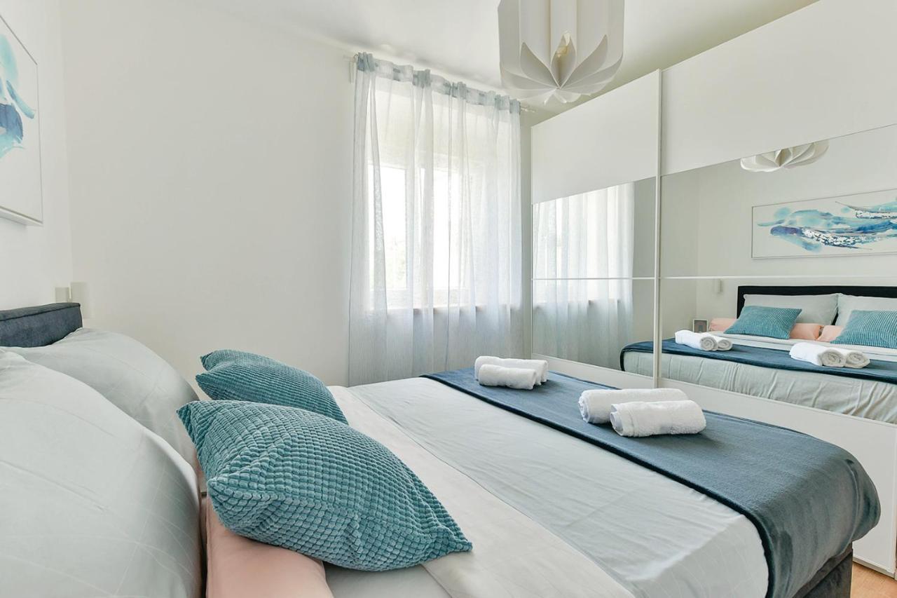 Apartment Aura Poreč Exteriér fotografie