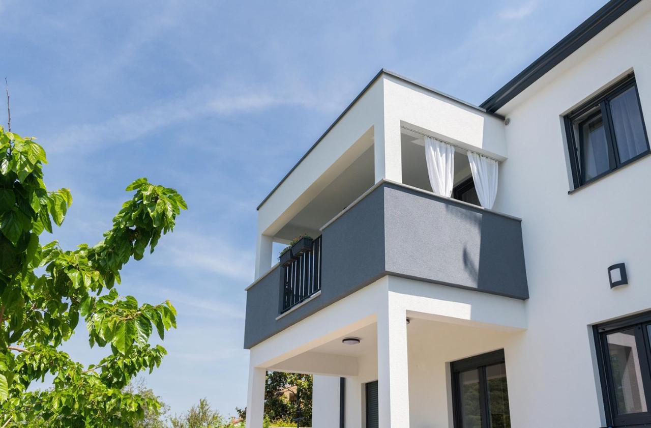Apartment Aura Poreč Exteriér fotografie