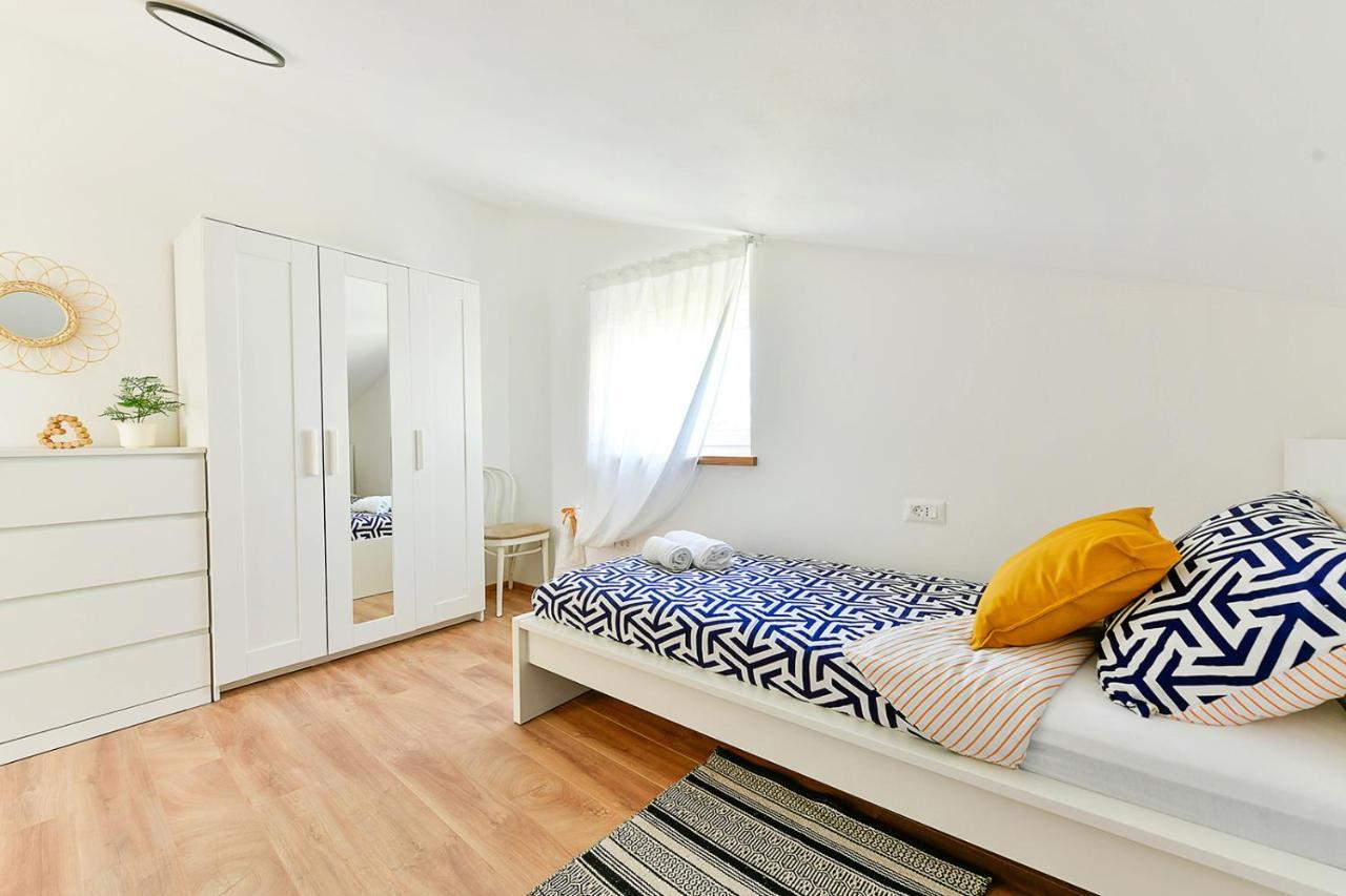 Apartment Aura Poreč Exteriér fotografie