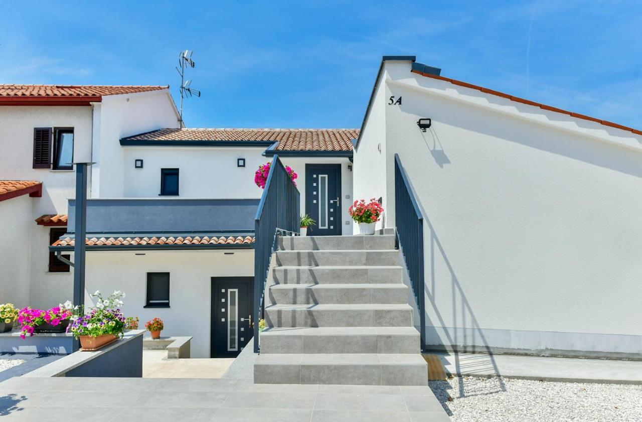 Apartment Aura Poreč Exteriér fotografie