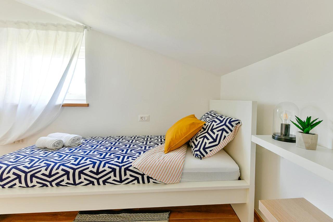 Apartment Aura Poreč Exteriér fotografie